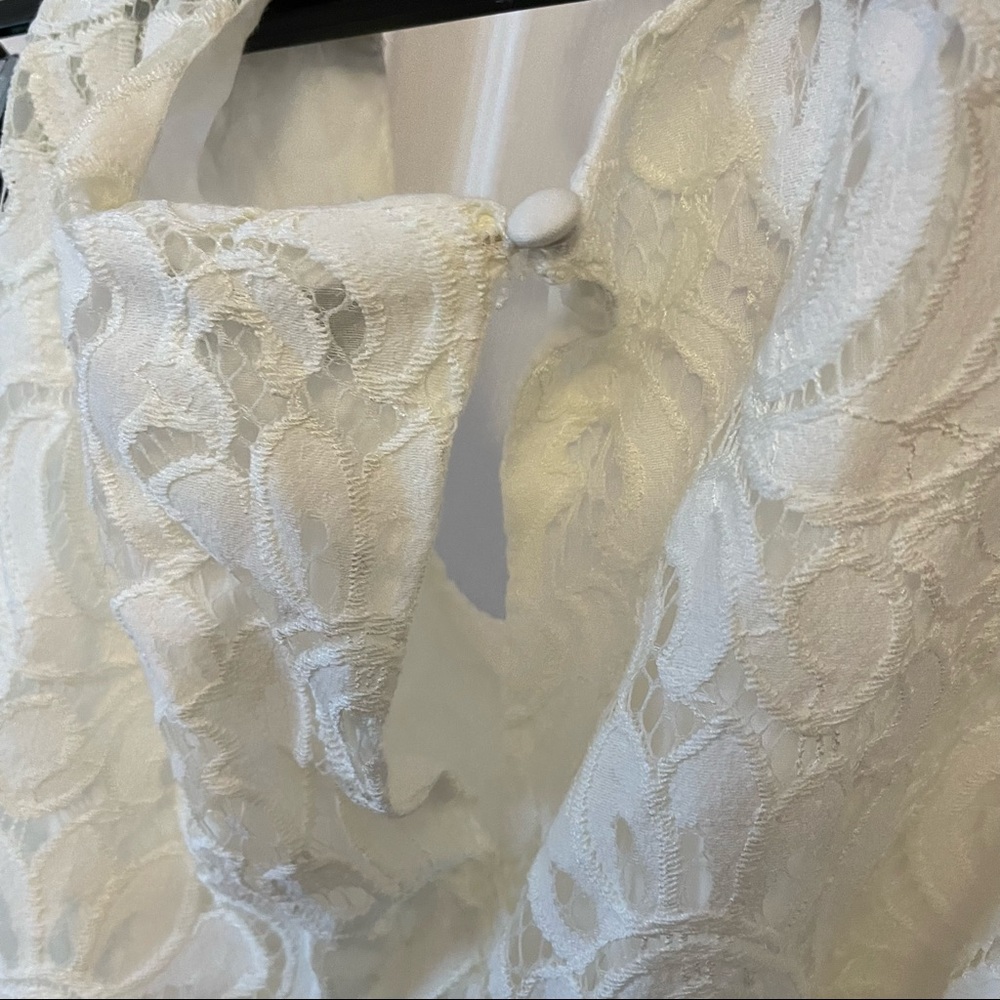 Lace Tank Top - Picture 6 of 9